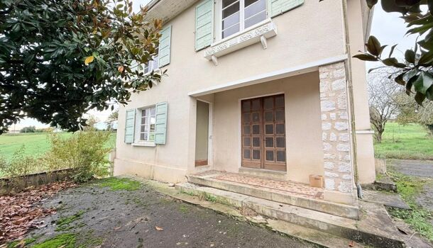 Villa / Maison 6 pièces  à vendre Clèdes 40320