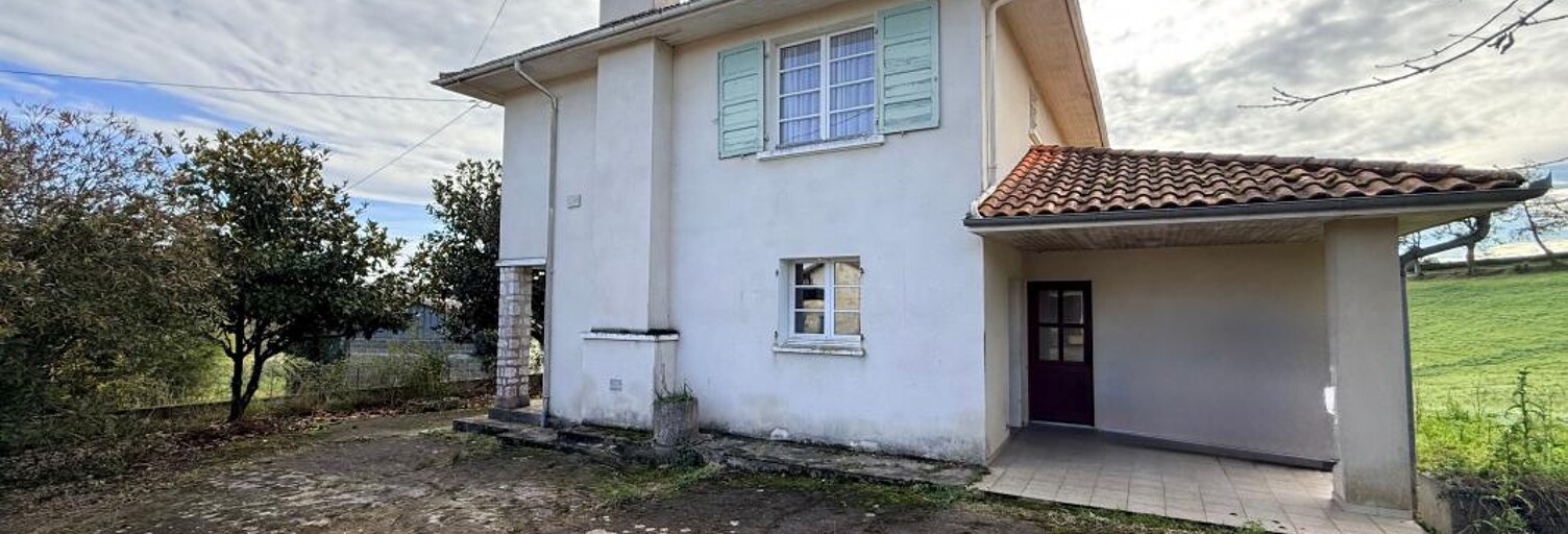 Maison 6 Pièces 160 m² à vendre à Clèdes (40320)