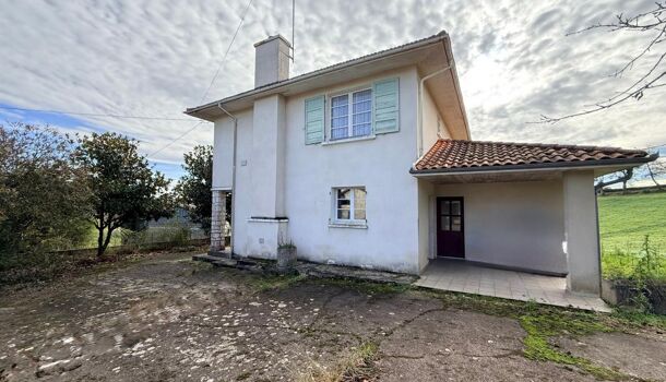 Villa / Maison 6 pièces  à vendre Clèdes 40320