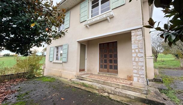 Villa / Maison 6 pièces  à vendre Clèdes 40320