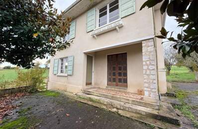 Maison familiale avec dépendances offrant un fort potentiel — photo du bien