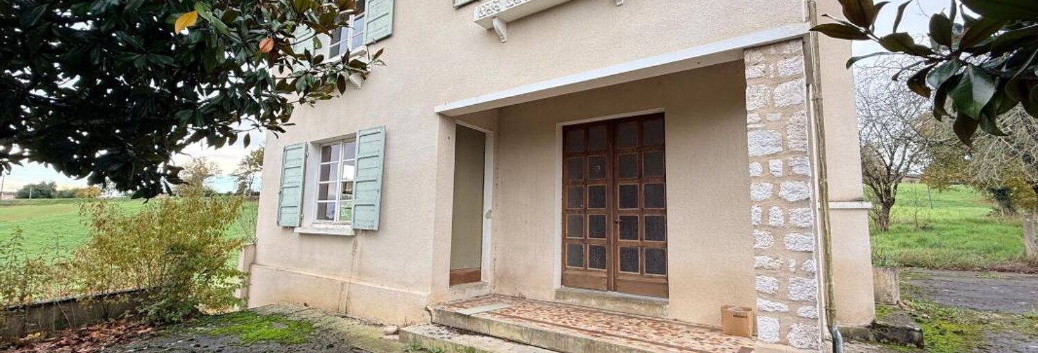 Maison 6 Pièces 160 m² à vendre à Geaune (40320)
