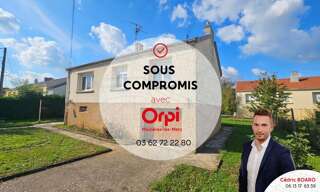 Maison 4 Pièces 70 m² à vendre à Fameck (57290)