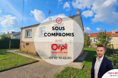 Maison 4 pièces 189000 €