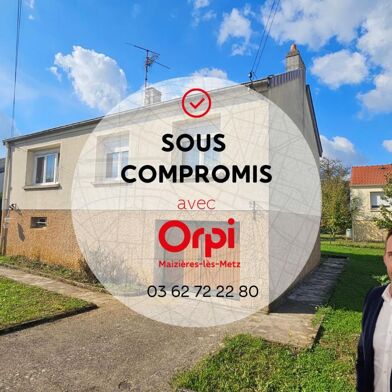 Maison 4 pièces 189000 €