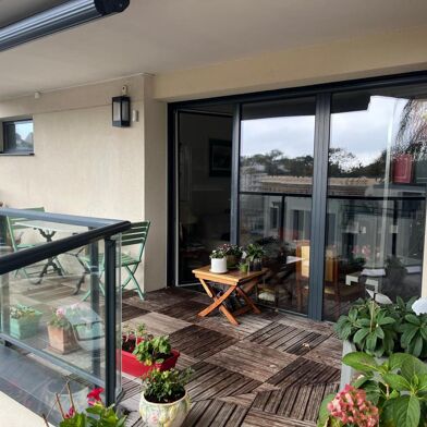 Appartement 3 pièces 336000 €