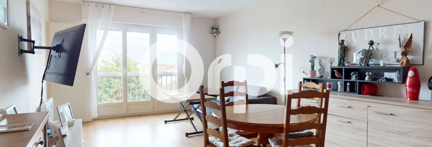 Appartement 3 Pièces 67 m² à vendre à Le Havre (76620)