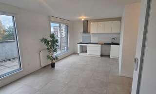 Appartement 1 Pièce 33 m² à louer à Épinay-sur-Seine (93800)