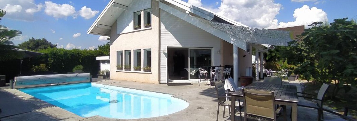 Maison 4 Pièces 116 m² à vendre à Rumilly (74150)