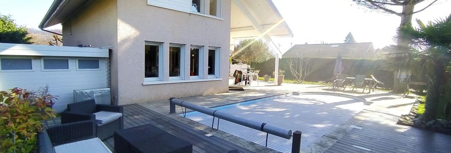 Maison 4 Pièces 116 m² à vendre à Rumilly (74150)