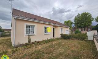 Maison 4 Pièces 100 m² à vendre à Cosne-d'Allier (03430)