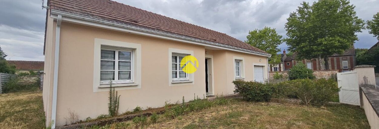 Maison 4 Pièces 100 m² à vendre à Cosne-d'Allier (03430)