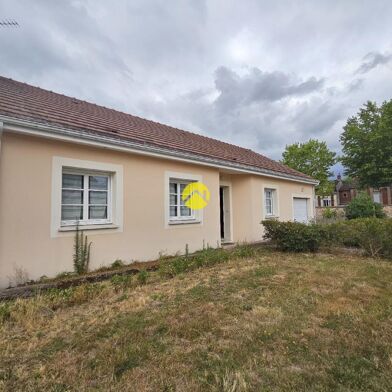 Maison 4 pièces 158760 €
