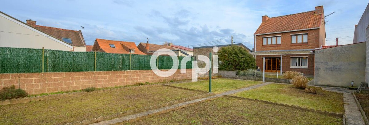 Maison 5 Pièces 105 m² à vendre à Harnes (62440)