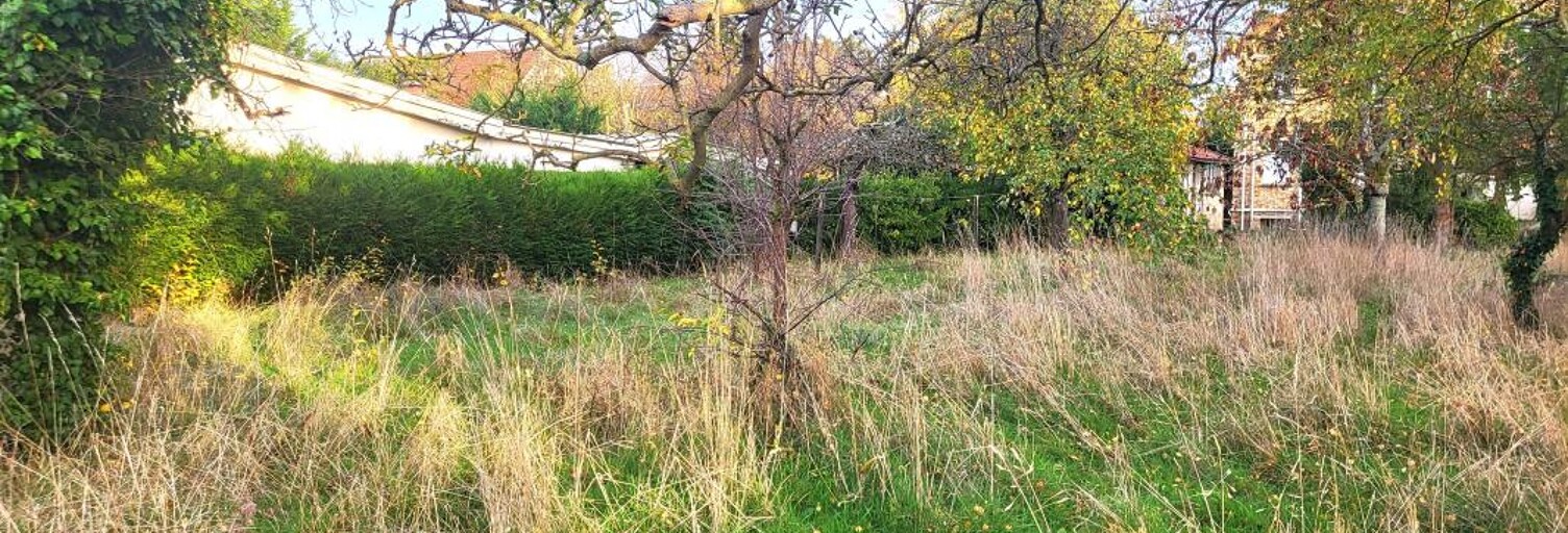 Terrain  497 m² à vendre à Saint-Leu-la-Forêt (95320)