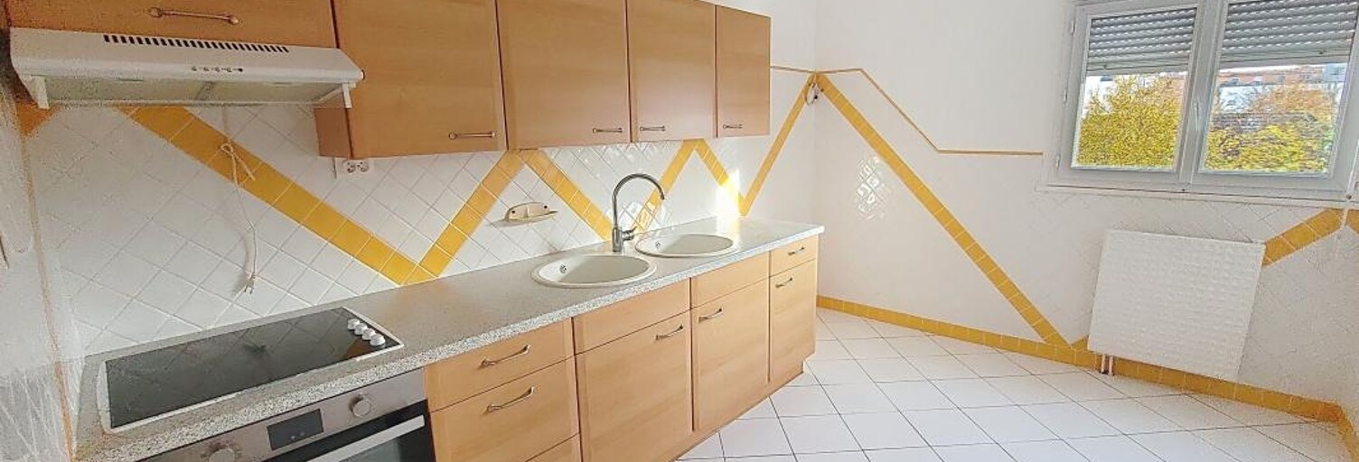 Appartement 2 Pièces 57 m² à vendre à Joué-lès-Tours (37300)