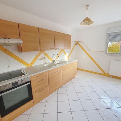 Appartement 2 pièces 130500 €