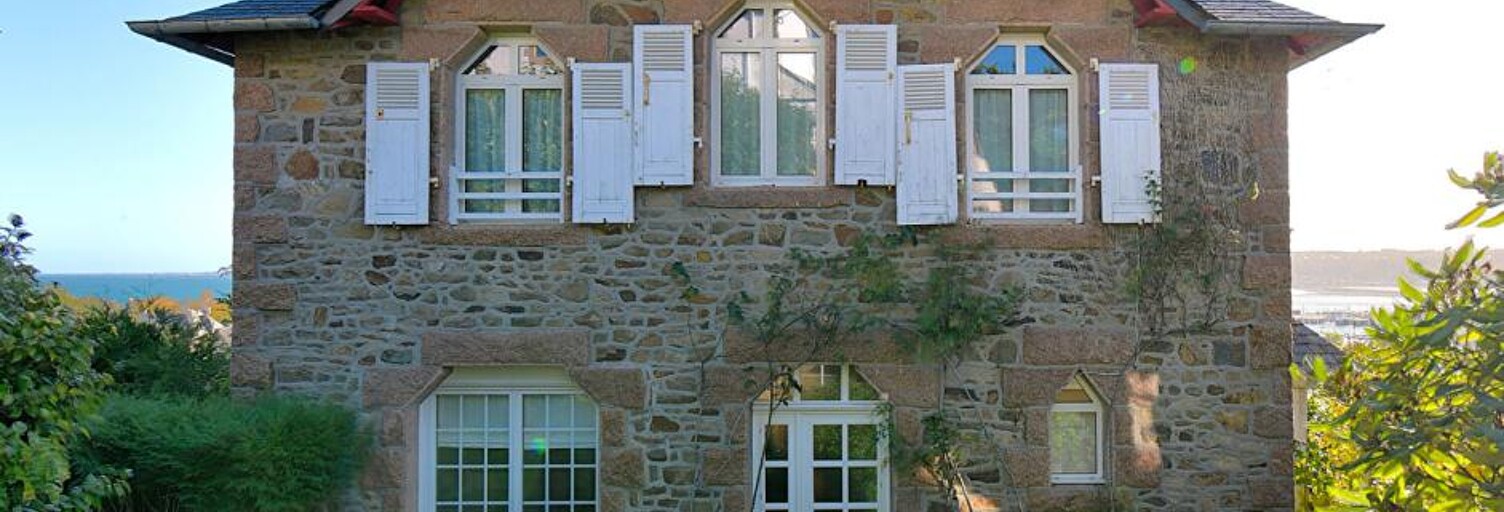 Maison 6 Pièces 130 m² à vendre à Perros-Guirec (22700)