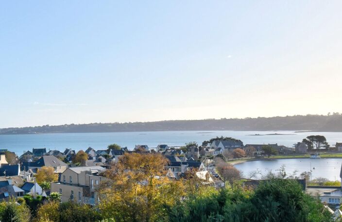 Vente Maison de caractère avec vue mer, entre le port et le centre-ville de Perros-Guirec (22700) — photo 2