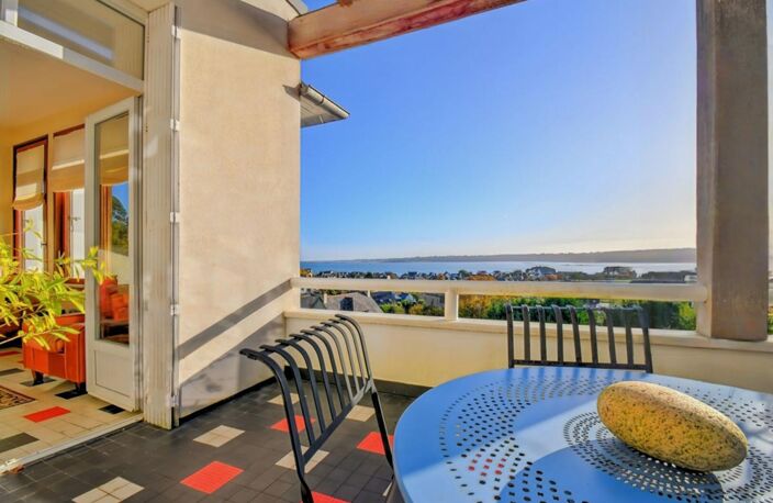 Vente Maison de caractère avec vue mer, entre le port et le centre-ville de Perros-Guirec (22700) — photo 3