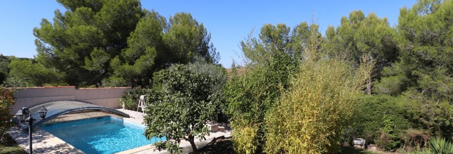 Maison 6 Pièces 168 m² à vendre à Saint-Drézéry (34160)