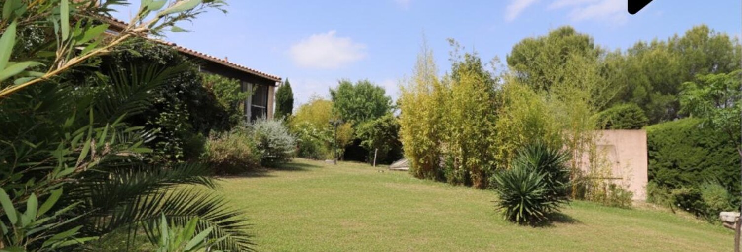 Maison 6 Pièces 168 m² à vendre à Saint-Drézéry (34160)