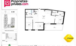 Appartement 4 Pièces 100 m² à vendre à Narbonne (11100)