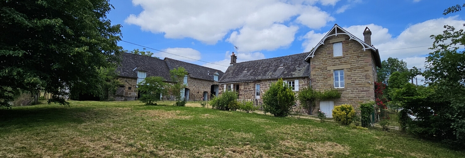 Maison 5 Pièces 115 m² à vendre à Brive-la-Gaillarde (19100)