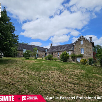 Maison 5 pièces 289000 €