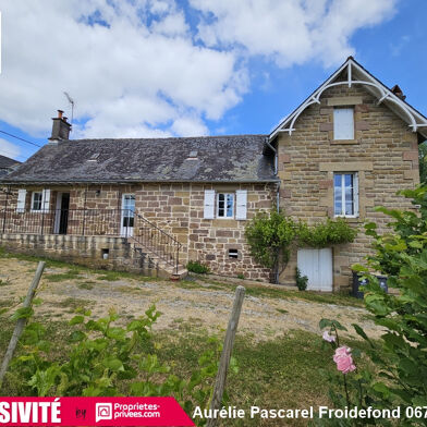 Maison 5 pièces 289000 €