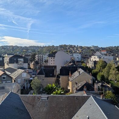 Appartement 4 pièces 275000 €