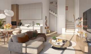 Appartement 4 Pièces 93 m² à vendre à Brive-la-Gaillarde (19100)