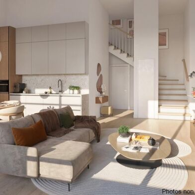 Appartement 4 pièces 369000 €