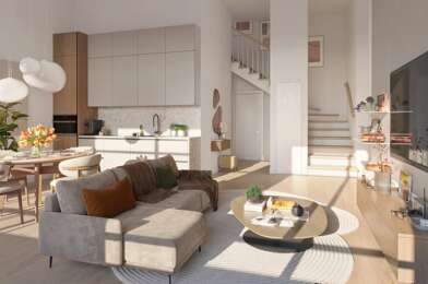 Appartement 4 pièces 369000 €