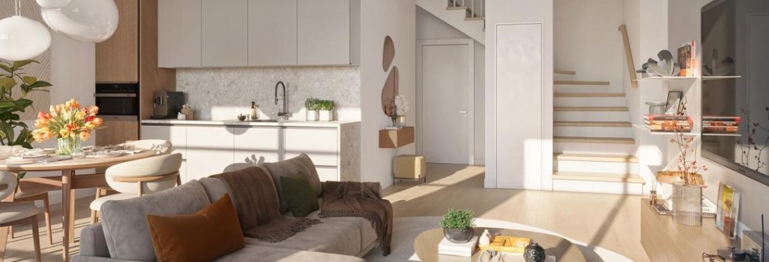 Appartement 4 Pièces 93 m² à vendre à Brive-la-Gaillarde (19100)