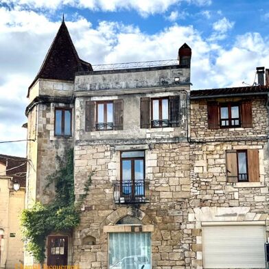 Maison 10 pièces 219450 €