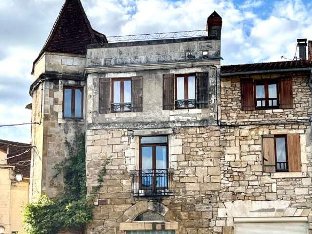 MAISON — photo du bien