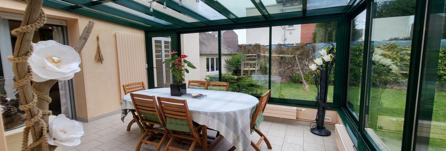 Maison 8 Pièces 229 m² à vendre à Saint-Quentin (02100)