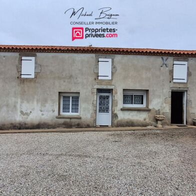 Maison 3 pièces 567600 €