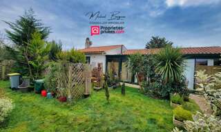 Maison 4 Pièces 133 m² à vendre à Jard-sur-Mer (85520)