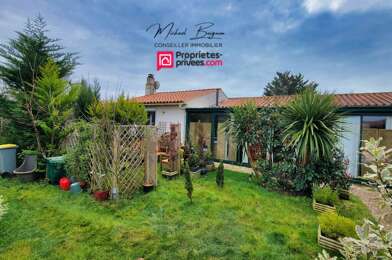 Maison 4 pièces 296370 €