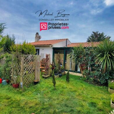 Maison 4 pièces 296370 €