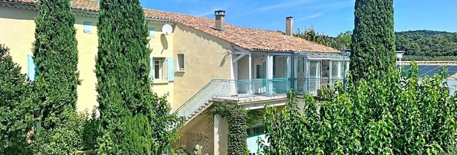 Maison 10 Pièces 210 m² à vendre à Uzès (30700)