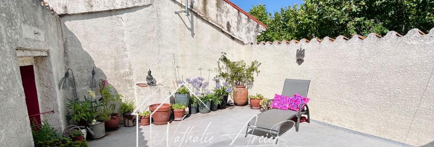 Maison 5 Pièces 114 m² à vendre à Azille (11700)