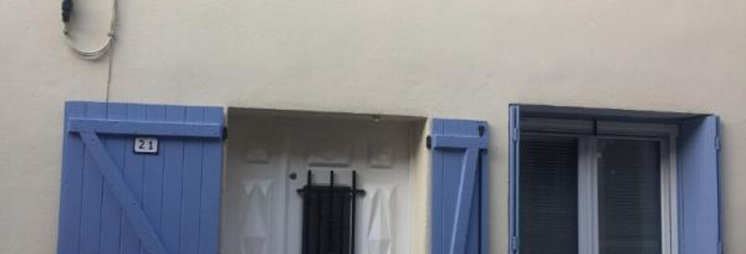 Maison 3 Pièces 71 m² à vendre à Rieux-Minervois (11160)