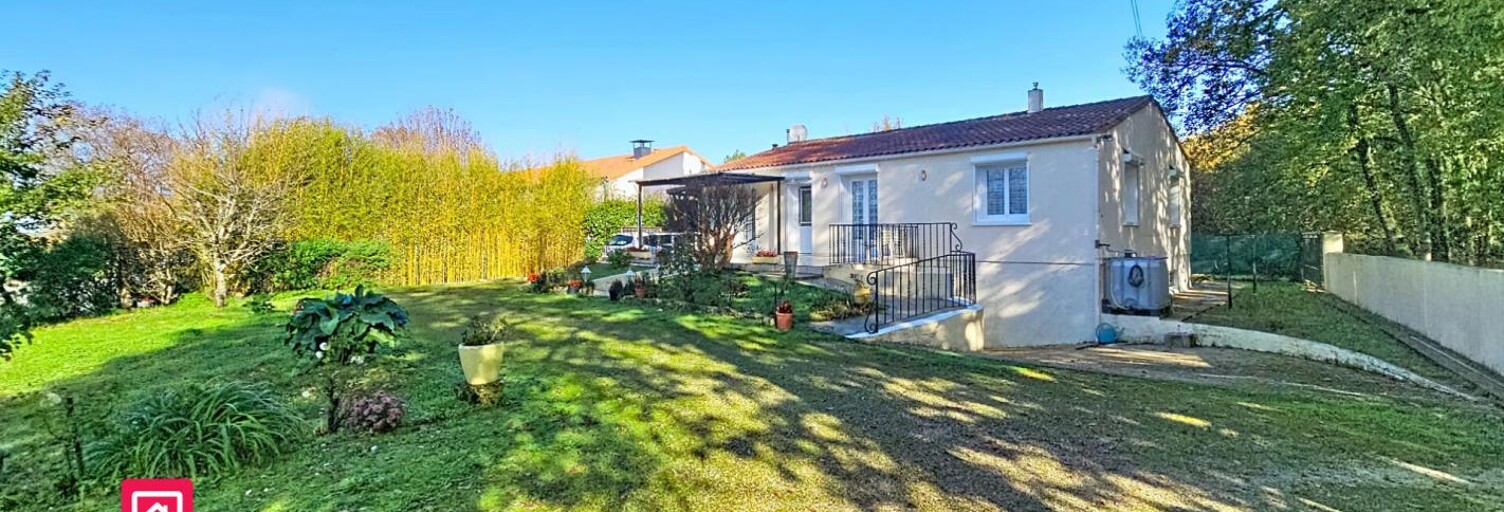 Maison 6 Pièces 190 m² à vendre à Breuillet (17920)