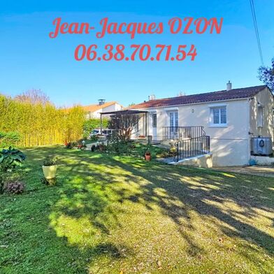 Maison 6 pièces 410000 €