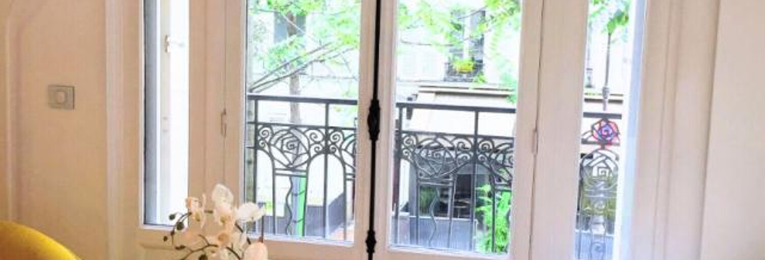 Appartement 1 Pièce 31 m² à vendre à Paris 4 (75004)