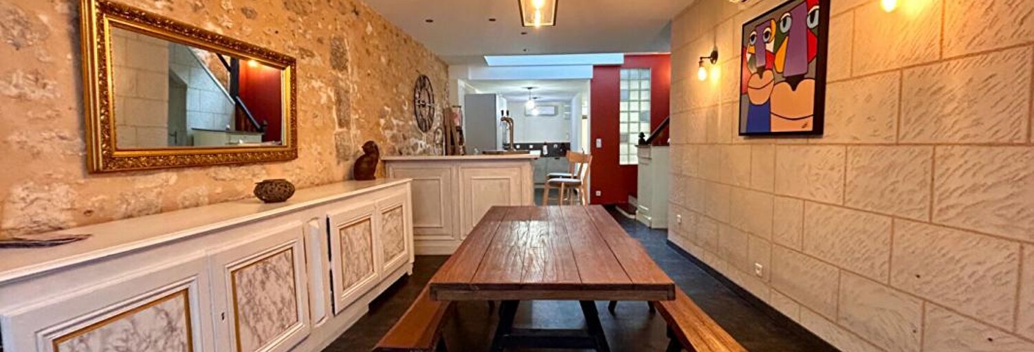 Maison 4 Pièces 121 m² à vendre à Périgueux (24000)