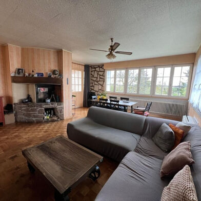 Maison 7 pièces 241500 €